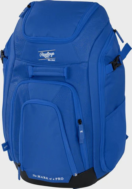 Vist Large View of Product Image Which is New BB BAG RAWLINGS LEGION2 ROYAL 11891-RAWLEGION2-RY