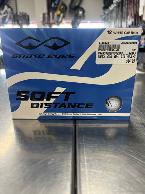 Vist Large View of Product Image Which is New SNAKE EYES SOFT DISTANCE-DZ