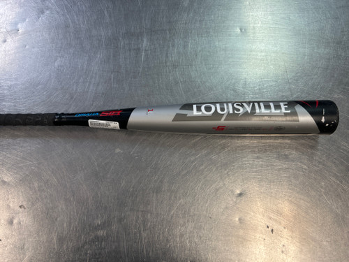 Vist Large View of Product Image Which is Used Louisville Slugger OMAHA BB/SB USSSA 2 5/8 Bat 31"