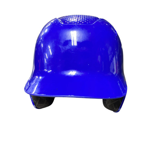 Used Evoshield BATTING HELMET Batting Helmet No Mask Navy Blue S/M 11479-S000386551