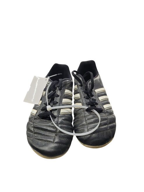 Used Adidas Soccer Cleats Black Junior 02 11708-S000175757