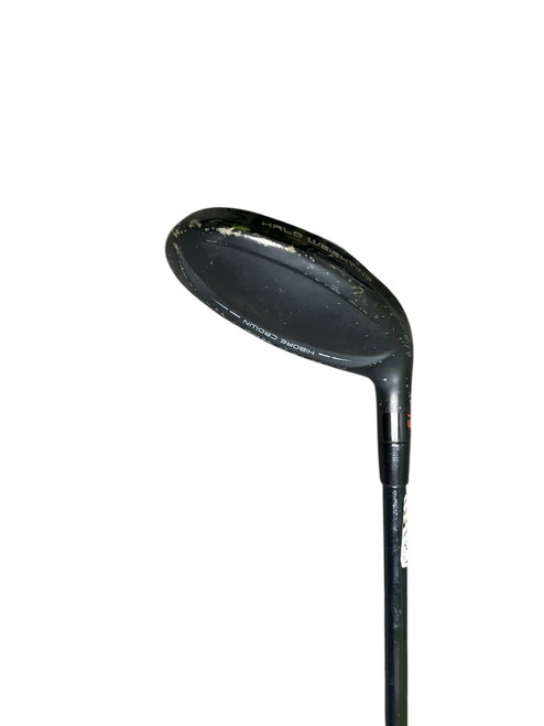 Vist Large View of Product Image Which is Used Cleveland LAUNCHER HALO Mens Hybrid Club RH 3 Hybrid 11484-S000273622