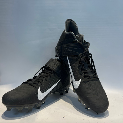 Vist Large View of Product Image Which is Used Nike Adult FB Cleats Black Senior 17