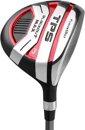 Vist Large View of Product Image Which is New BLACKOUT MAX 3 WOOD RH