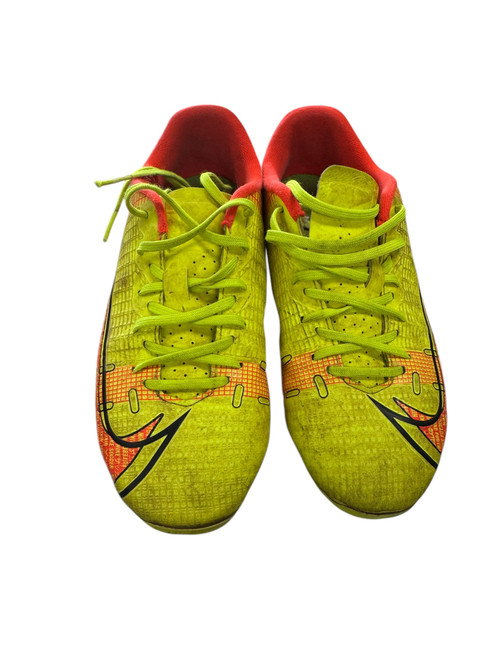 Used Nike Soccer Cleats Yellow Junior 03 11849-S000024383