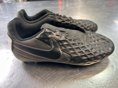 Used Nike Soccer Cleats Black Junior 02 11868-S000060885