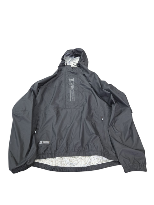 Vist Large View of Product Image Which is Used L1 PREMIUM THEOREM SHELL Outerwear Light Jacket M Black XL