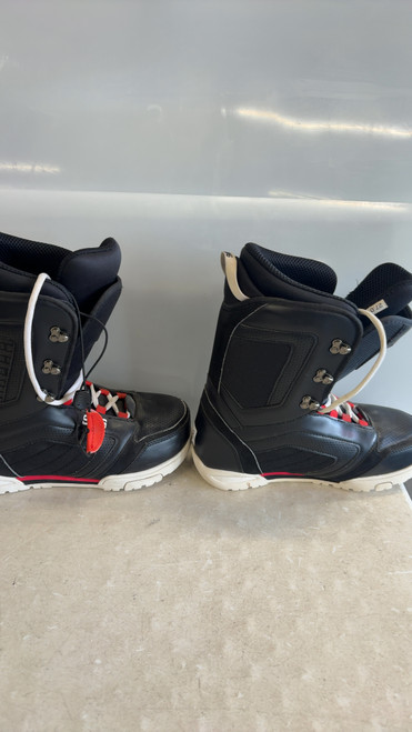 Used Sims SNOWBOARD BOOT Mens Snowboard Boots None Senior 9 11858-S000073274