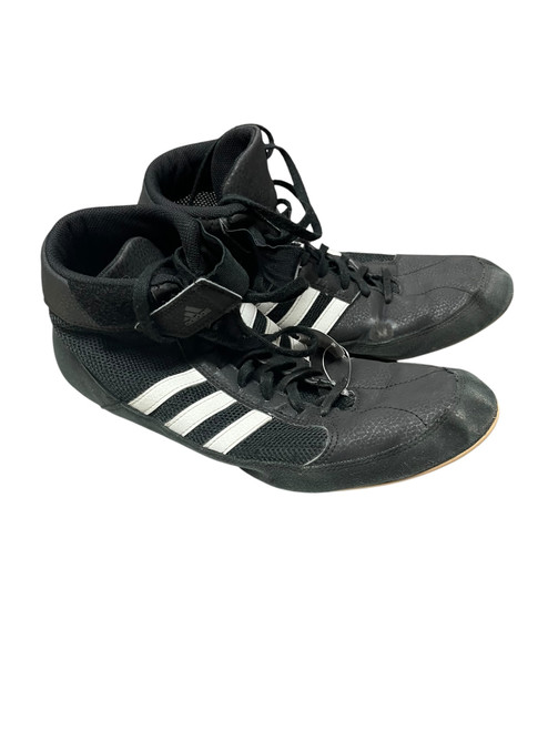 Used Adidas Wrestling Headgear Black 11833-S000161726
