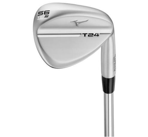 Vist Large View of Product Image Which is New Mizuno T24 Wedge 58 Degree