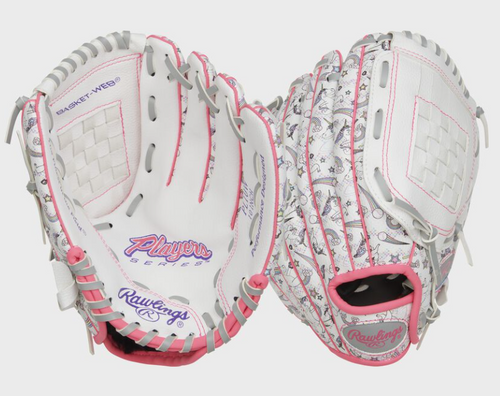 New Players Series 10" RHT 11821-RAWRPL10WRHT