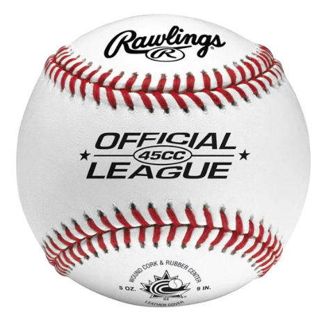 Vist Large View of Product Image Which is New Rawlings Practice Baseball