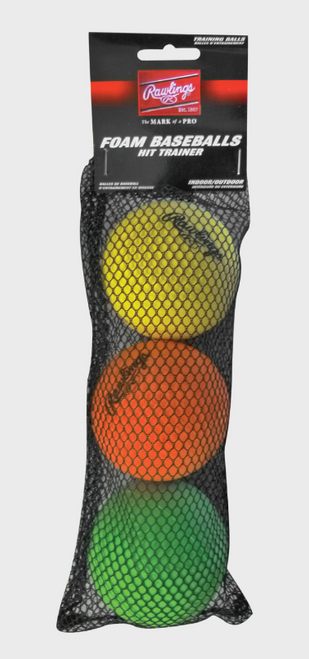 Vist Large View of Product Image Which is New Rawlings Hit Trainer