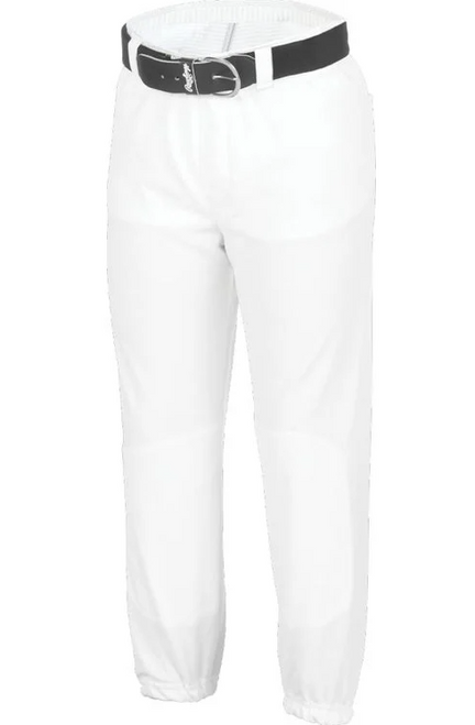 New Rawlings LEAGUE BB/SB Pant Boys White LG 11821-RAWYBEP31WLG
