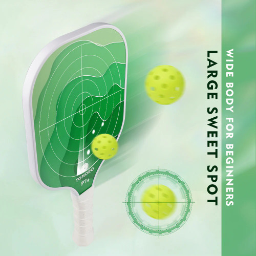 Vist Large View of Product Image Which is New TOMOROW FG SET GREEN