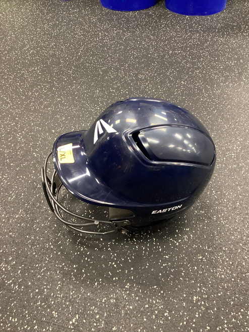 New Alpha Helmet w/ Mask L/XL 11851-EASALPBSB3ML-NY-XL