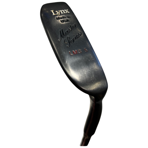 Used Lynx MASTER SERIES Mens Putter Right Hand 11730-S000062957