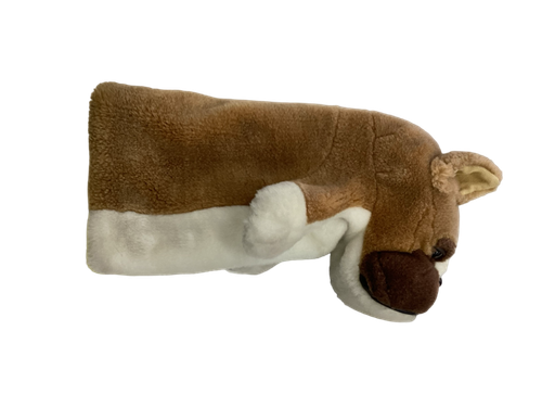 Vist Large View of Product Image Which is Used DAPHNE HEAD COVER Golf Accessory