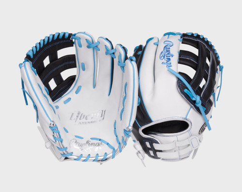 Vist Large View of Product Image Which is New RAWLINGS 12.25-INCH LIBERTY ADVANCED SOFBALL GLOVE