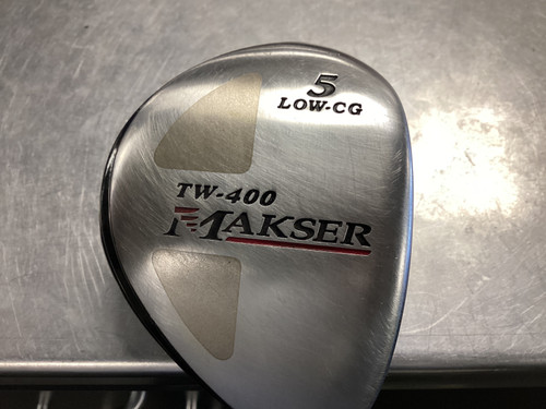 Vist Large View of Product Image Which is Used MAKSER Mens Fairway Wood RH 5 Wood