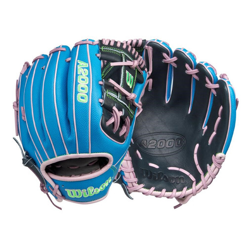 New Wilson A2000 1786 MARCH 2025 Glove of the Month RHT 11.5" 11506-WILWBW103479