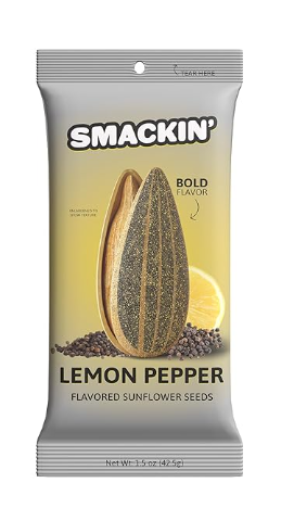 Vist Large View of Product Image Which is New SMACKIN' LEMON PEPP-1.5oz