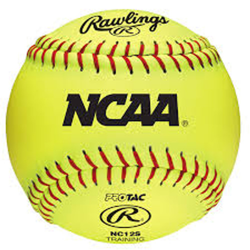 New 12" NCAA INDOOR 10+YRS 11774-RAWNC12S