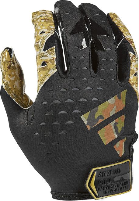 New Adidas ADZ13 Moments Adult Medium FB Gloves 11692-930IV1708M