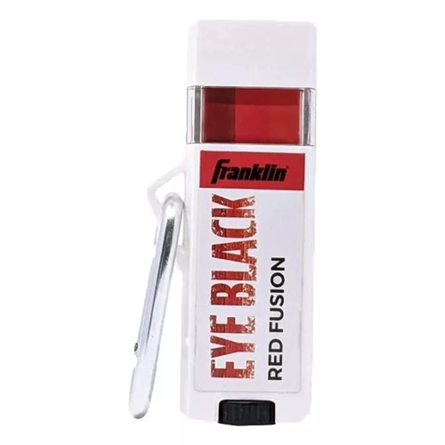 Vist Large View of Product Image Which is New Franklin Multisport Colored Eye Black- Red