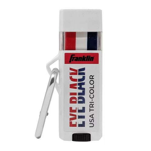 Vist Large View of Product Image Which is New Franklin Multisport Colored Eye Black- USA