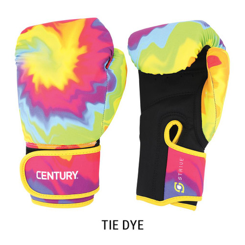 Vist Large View of Product Image Which is New Century Strive Boxing Gloves 10oz