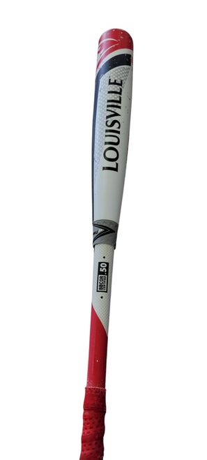 Used Louisville Slugger 715 SELECT BB/SB High School -3 Bat 33" 11497-S000146435