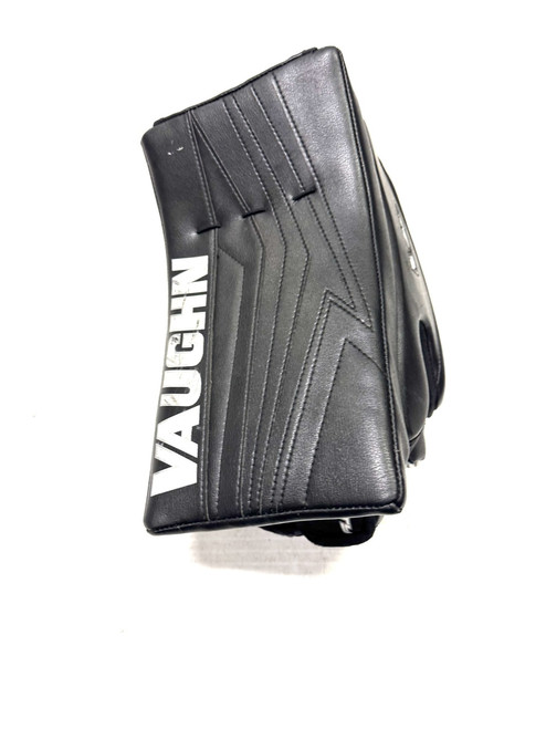 Vist Large View of Product Image Which is Used Vaughn V9 intGoalie Blocker Black