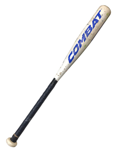 Used Combat MAXUM MAXSL112 BB/SB USSSA 2 5/8 Bat 29" 11706-S000346601