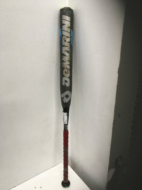 Used Demarini CF8 BB/SB Fastpitch Bat 33" 11443-S000191488