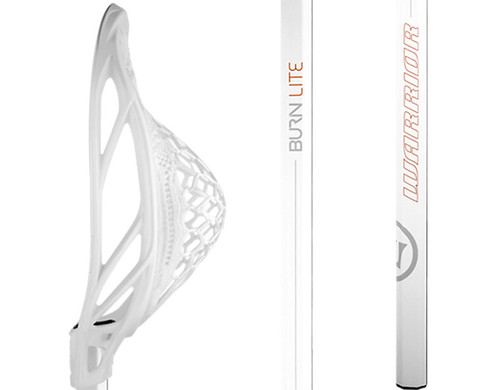 New WARRIOR BURN WARP LITE LAX STK JR 11285-WARBWALITE1
