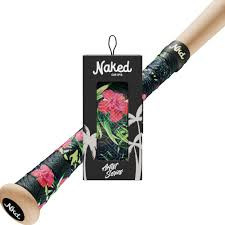 Vist Large View of Product Image Which is NEW NAKED ARTIST SERIES THE TROPICS 1MM BAT GRIP