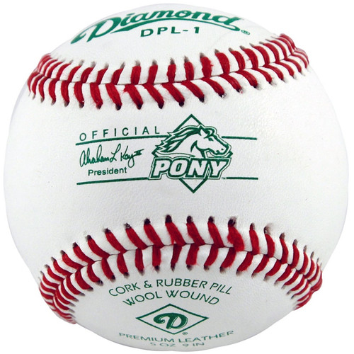 Vist Large View of Product Image Which is BB/SB BB/SB / Baseball Balls
