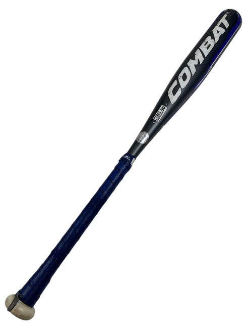 Vist Large View of Product Image Which is Used Combat VIGOR BB/SB USSSA 2 5/8 Bat 31"