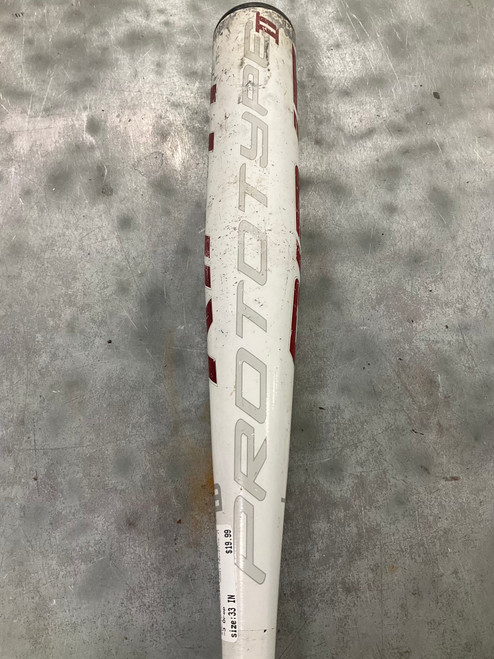 Used RIP-IT PROTOTYPE II BB/SB High School -3 Bat 33" 10672-S000319837
