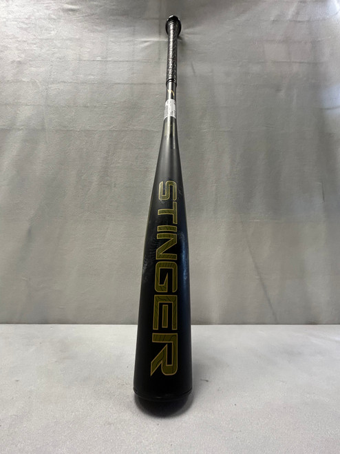 Used Stinger MISSILE 3 BB/SB High School -3 Bat 33" 11490-S000257382
