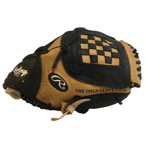 Used Rawlings PLAYERS SERIES BB/SB Glove RH Throw Brown 9" 11749-S000181565