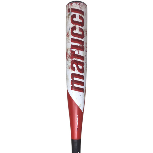 Vist Large View of Product Image Which is Used Marucci CAT COMPOSITE MSBCCP8 BB/SB USSSA 2 3/4 Bat 30"