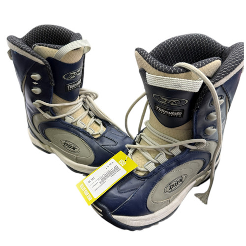 Vist Large View of Product Image Which is Used DBX SNOWBOARD BOOTS Boys Snowboard Boots None Senior 7