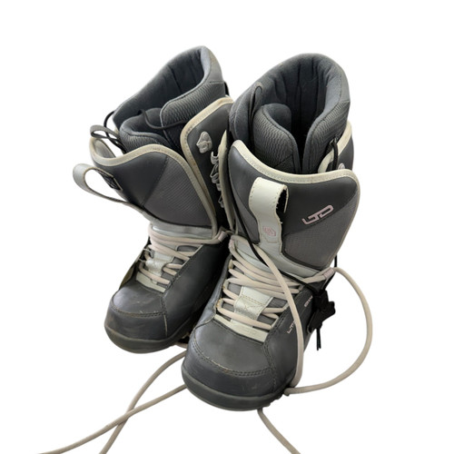 Vist Large View of Product Image Which is Used LTD LTD SNOW Womens Snowboard Boots None Senior 8