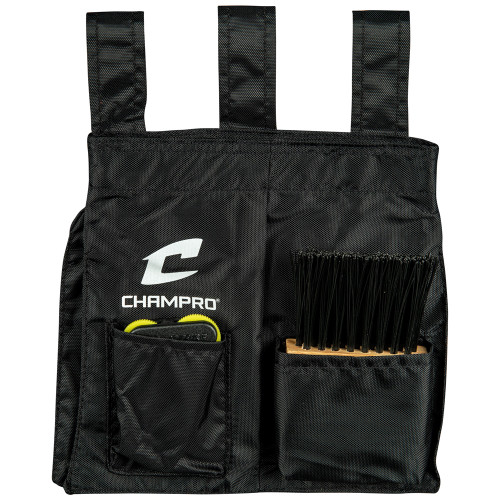 Vist Large View of Product Image Which is New Umpire Kit-Bag Brush Dial