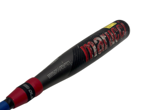 Vist Large View of Product Image Which is Used Marucci CAT 9 COMPOSITE MSBCCP910 -10 USSSA 2 3/4 Baseball Bat 30" 30/20