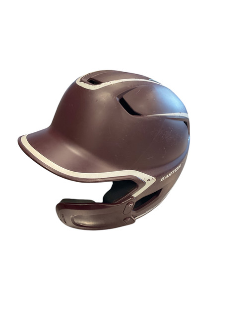 Vist Large View of Product Image Which is Used Easton GR Batting Helmet No Mask Maroon One Size 11856-S000016622