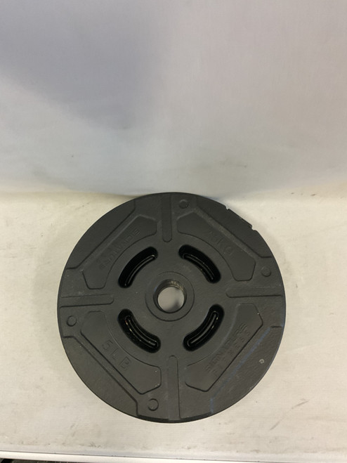 Vist Large View of Product Image Which is Used Standard Plate (Each) 5 lb 11859-S000020038