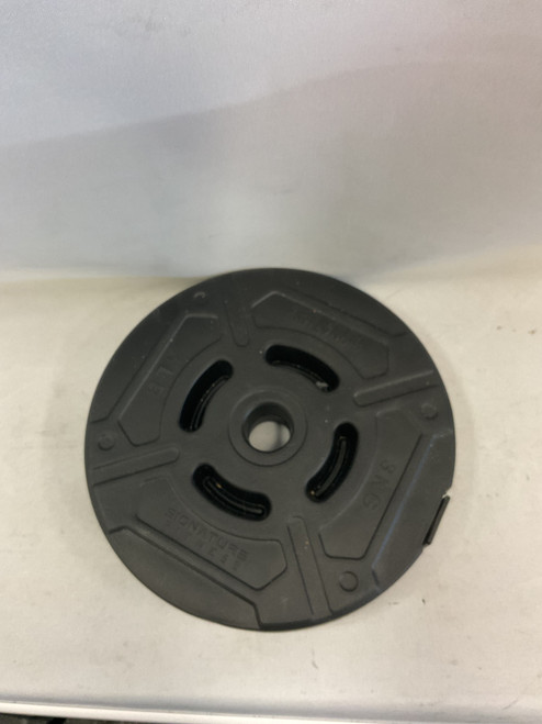 Vist Large View of Product Image Which is Used Standard Plate (Each) 6 lb 11859-S000020048
